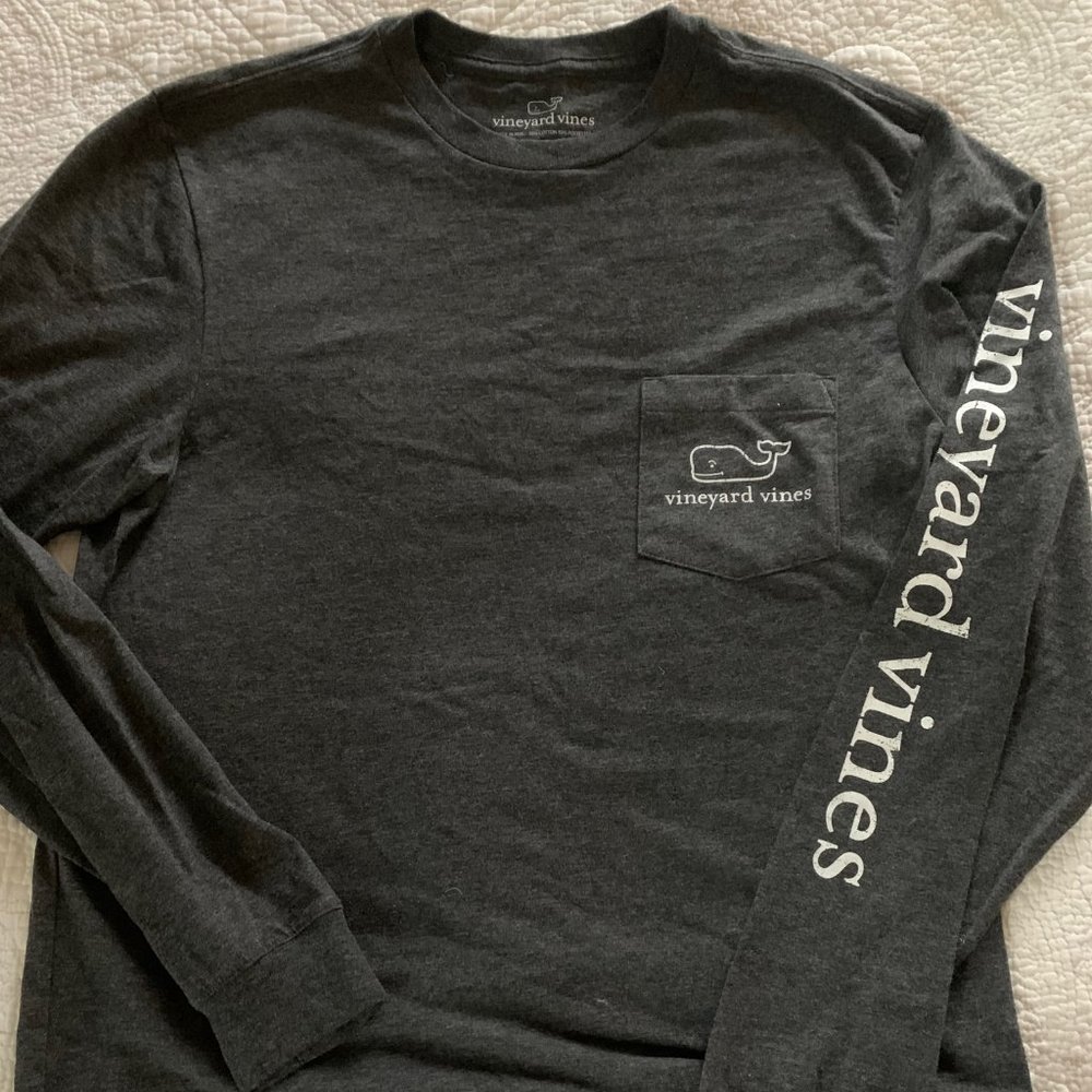 Vineyard Vines Mens XS Long sleeved tshirt
